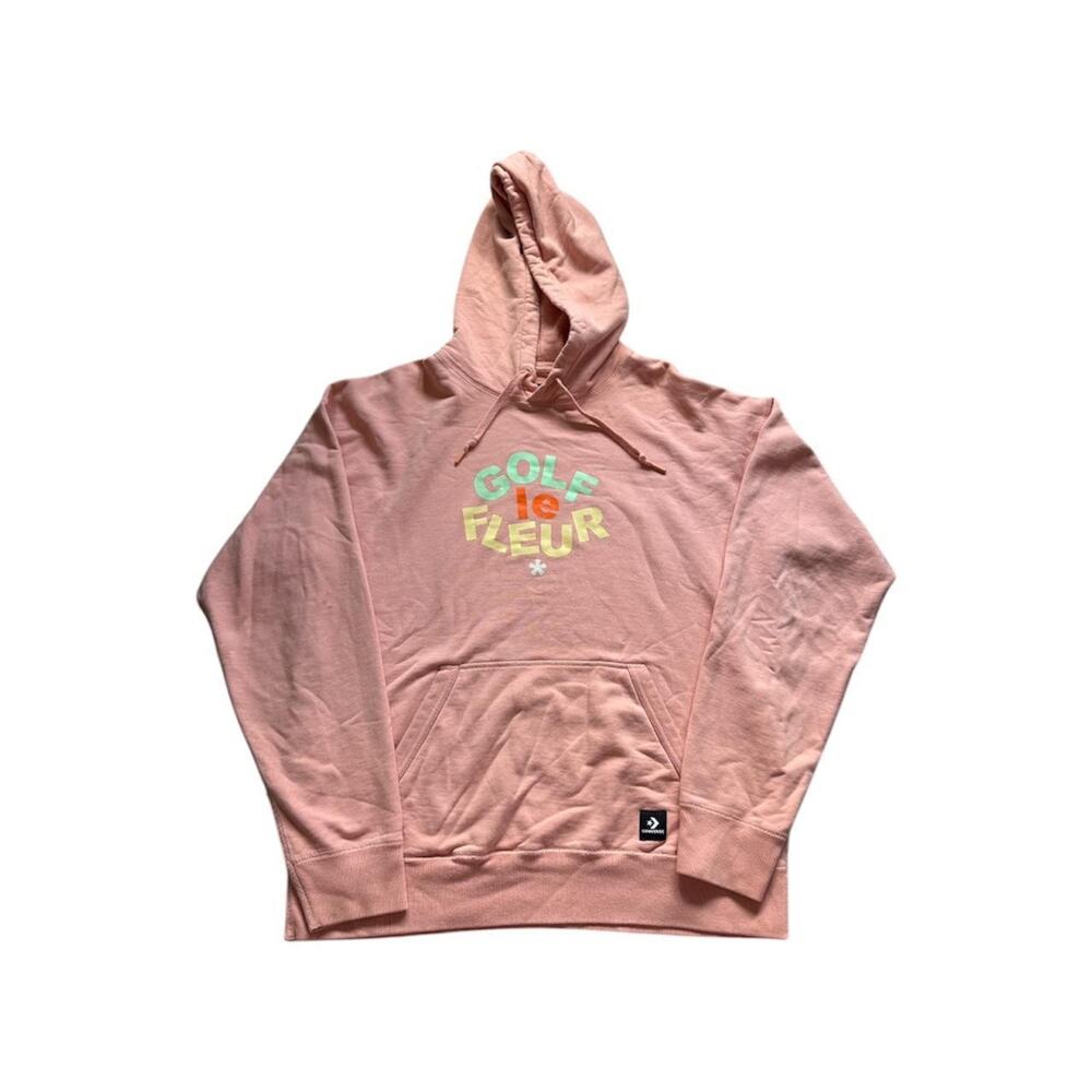Golf le fleur x converse sweatshirt